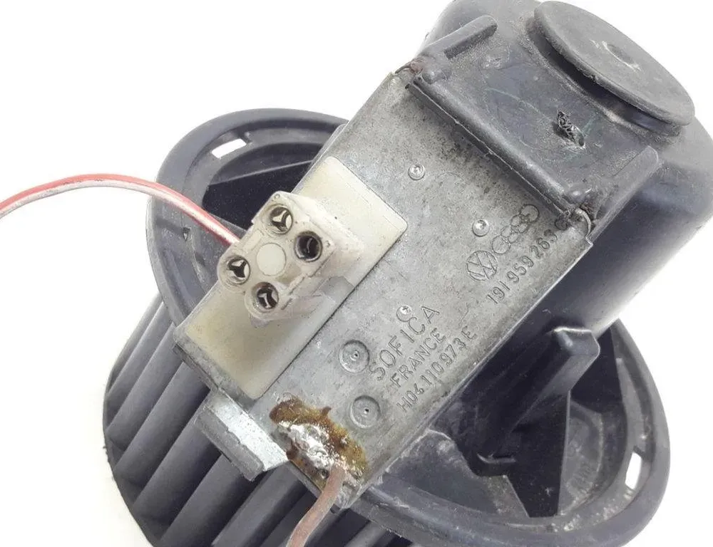 VOLKSWAGEN Golf 3 generation (1991-1998) Печка салона 191959263 31323532