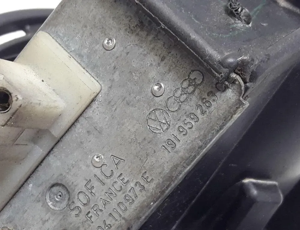 VOLKSWAGEN Golf 3 generation (1991-1998) Печка салона 191959263 31323532