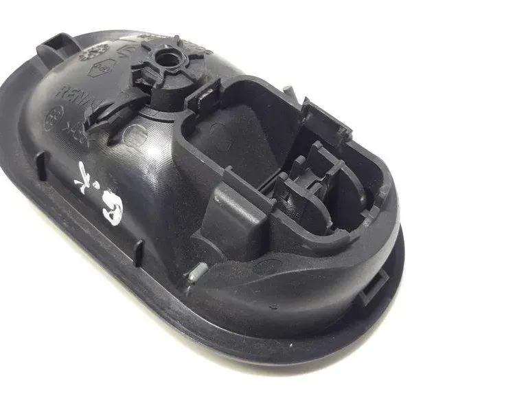 RENAULT Megane 2 generation (2002-2012) Левая задняя внутренняя ручка открытия 8200028487,5005400006 31362104