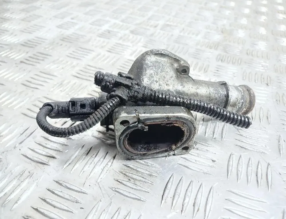 FORD Galaxy 3 generation (2015-2024) Шланги охлаждающей жидкости 038121133J 31404052