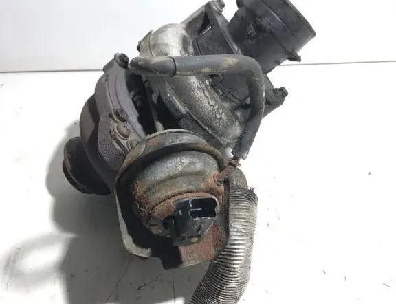 VOLVO S60 2 generation (2010-2020) Tурбина 9686120680,8062912 33309517