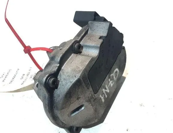 AUDI Q7 4M (2015-2024) Двигун повітряної заслінки 33316312