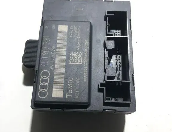 AUDI Q7 4M (2015-2024) Блок управления дверей задние правые 0033TFJ0001,4L0907290 33318438