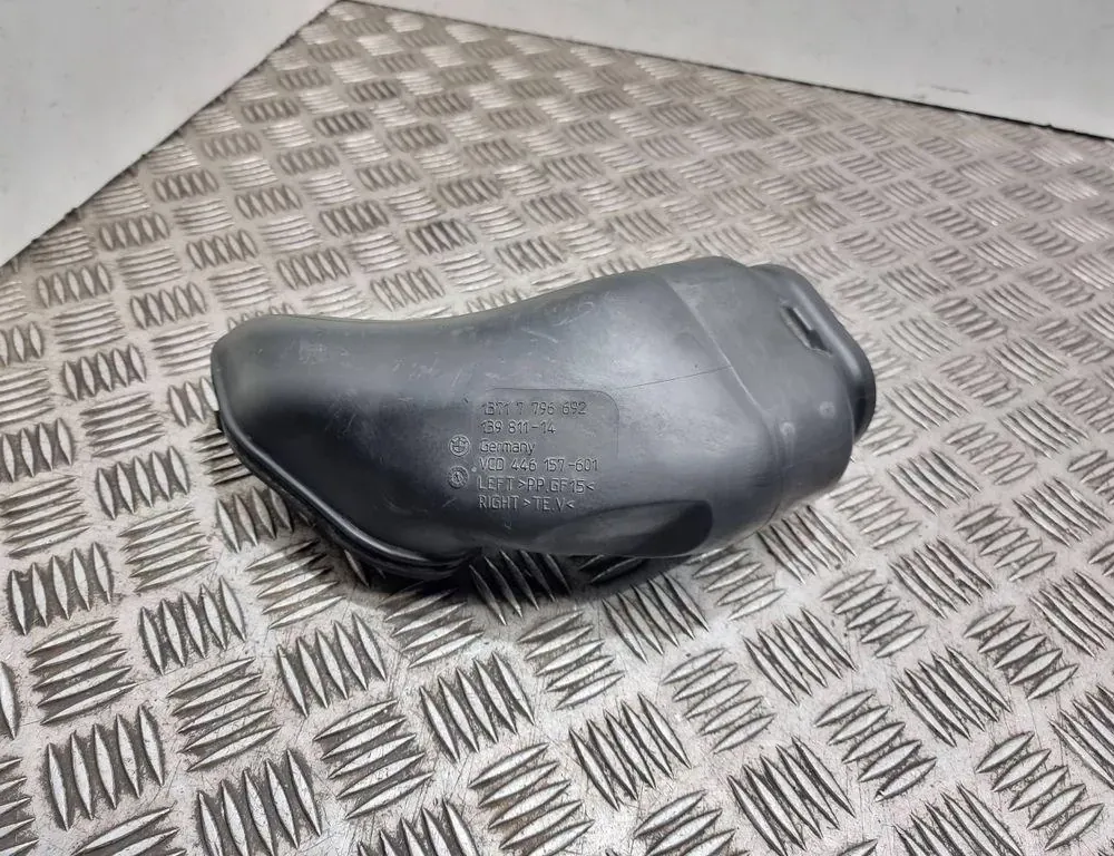 BMW 5 Series E60/E61 (2003-2010) Воздухозаборная труба 7796692,446157601 33237198
