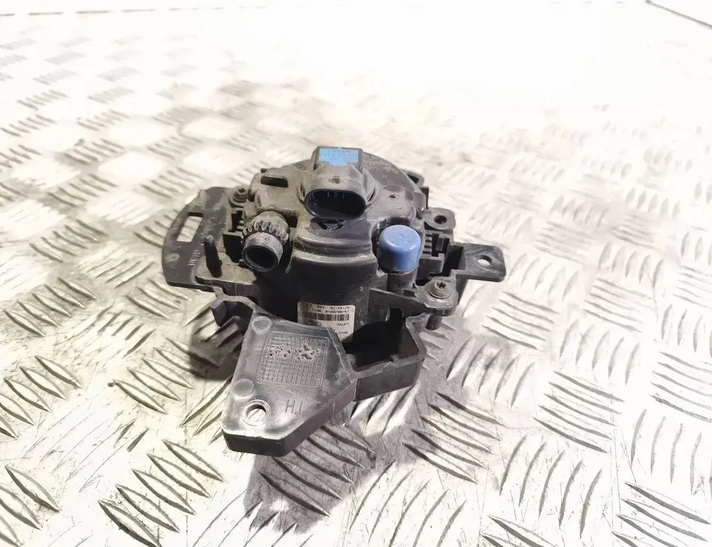 FORD Transit 4 generation (2013-2024) Левая противотуманка переднего бампера 2N1115201AB 33371810