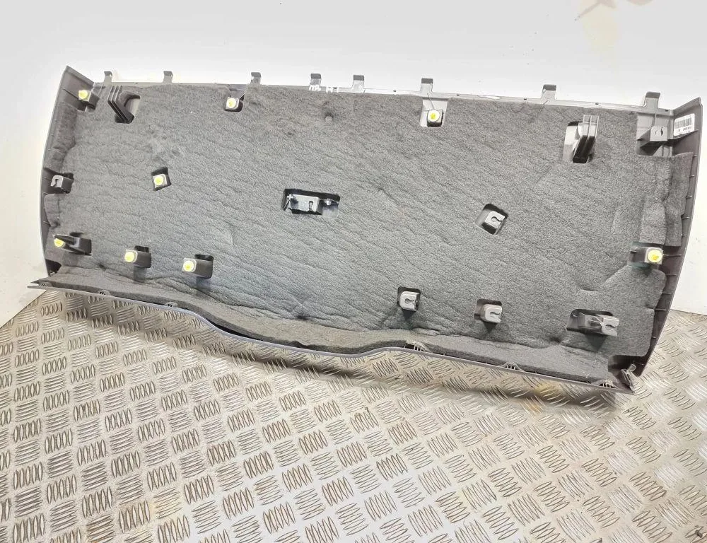 MERCEDES-BENZ M-Class W166 (2011-2015) Облицювальна вставка задньої кришки багажника A1667400370 33534047