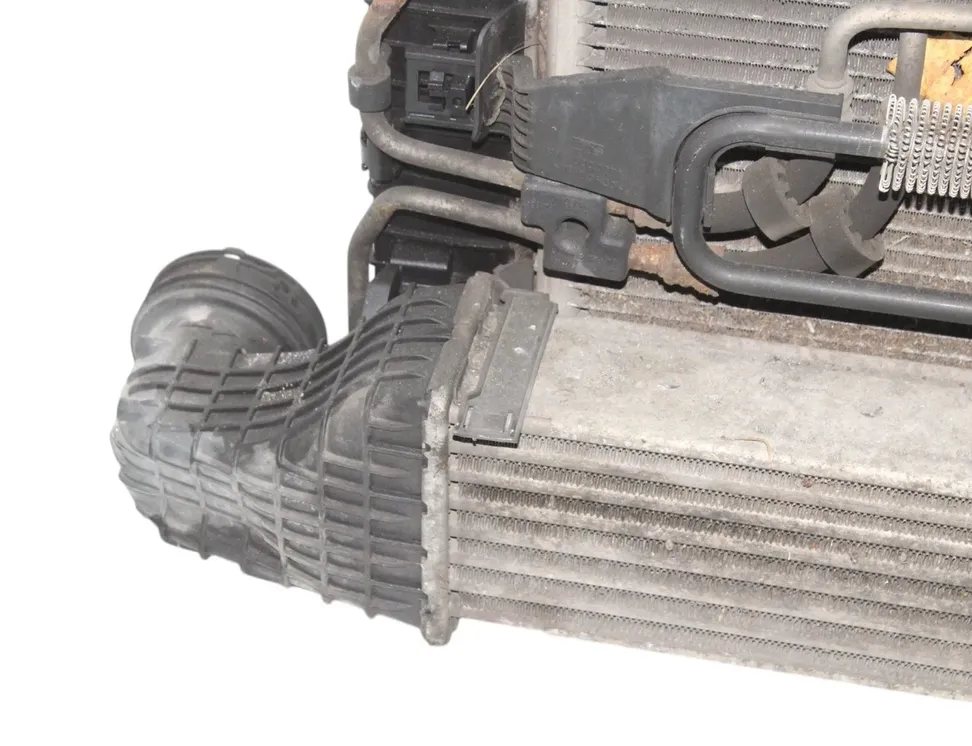 MERCEDES-BENZ CLS-Class C219 (2004-2010) Система охлаждения A2115001693,A2115050555,A2115000554 27807527