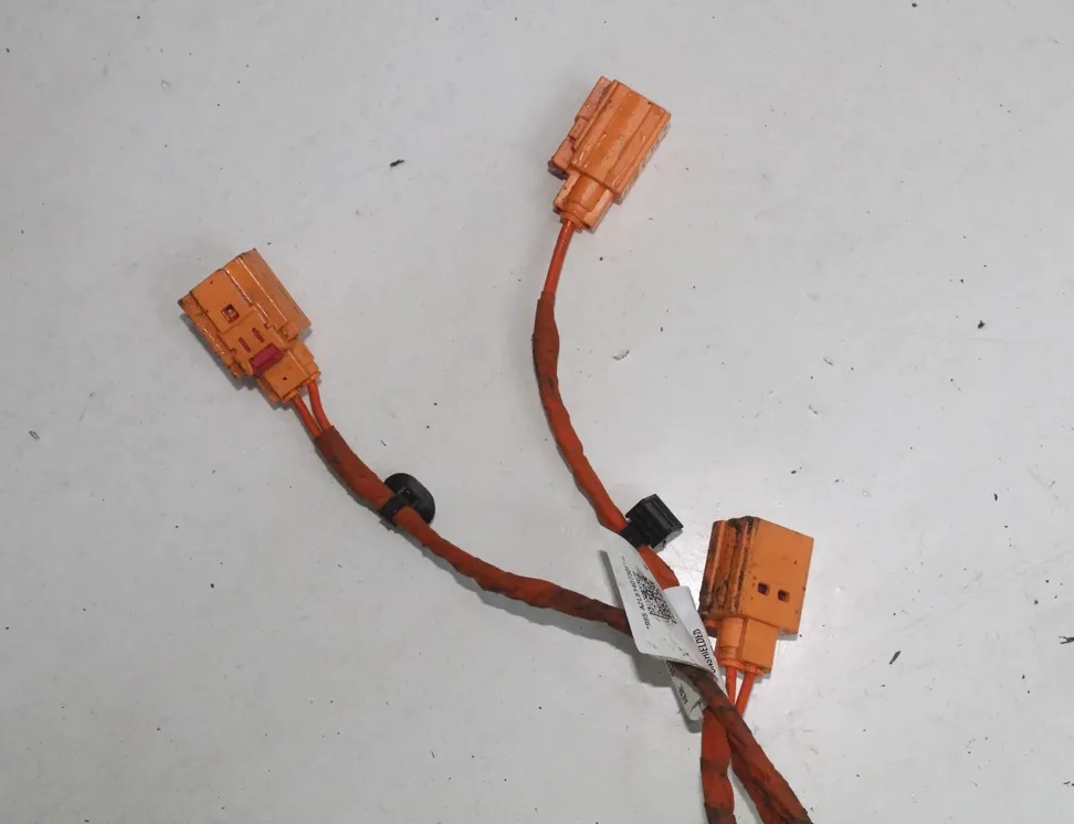 VOLKSWAGEN ID.4 1 generation (2020-2023) Інша проводка лом 1EA971398CB 33473576