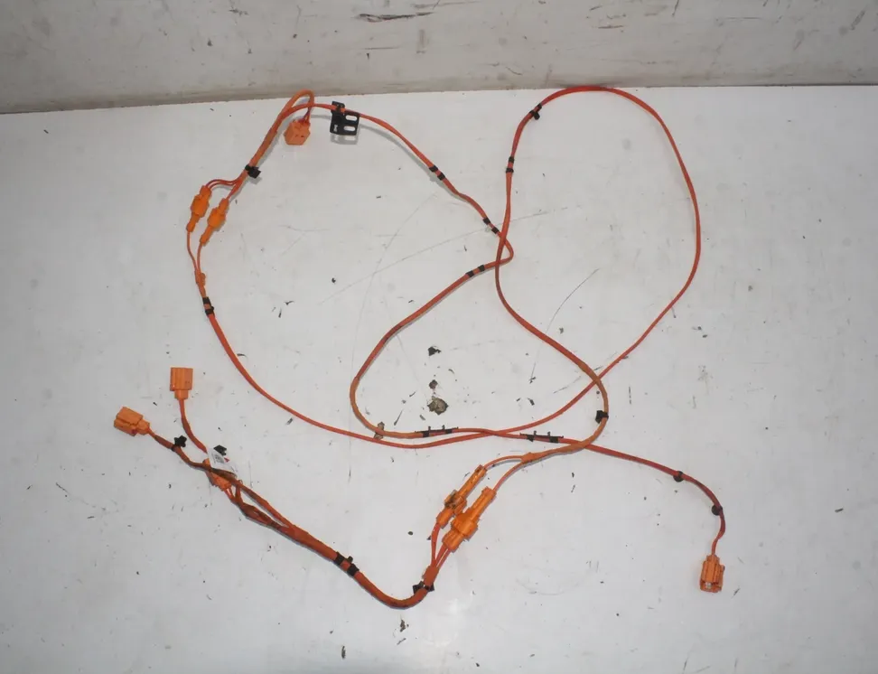 VOLKSWAGEN ID.4 1 generation (2020-2023) Інша проводка лом 1EA971398CB 33473576