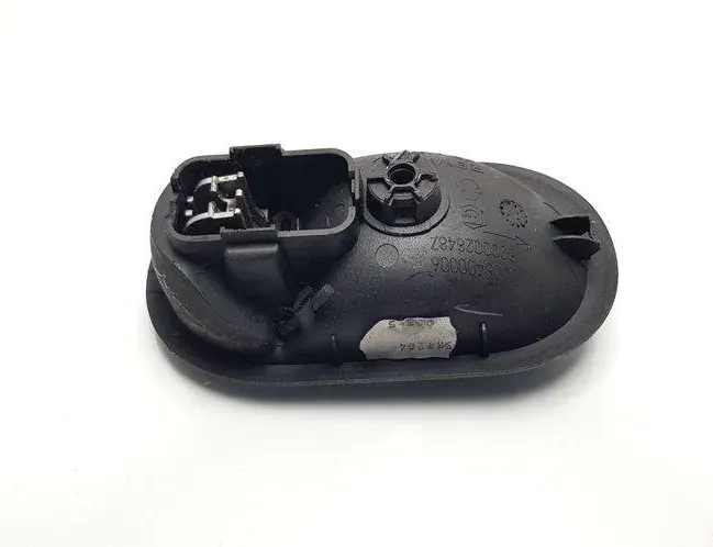 RENAULT Scenic 2 generation (2003-2010) Левая задняя внутренняя ручка открытия 8200028487 32275641