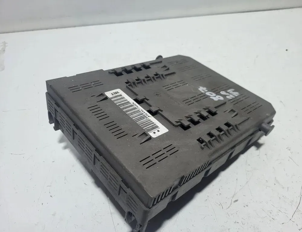 PEUGEOT 807 1 generation (2002-2012) Блок керування комфортом 9649477480 32261212