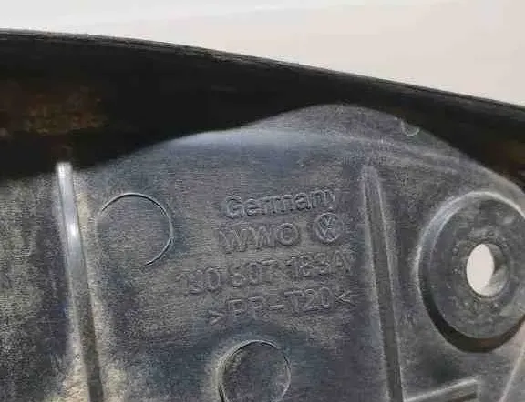 VOLKSWAGEN Golf 5 generation (2003-2009) Держатель бампера передний левый 1J0807183A,1J5807183B 32617505