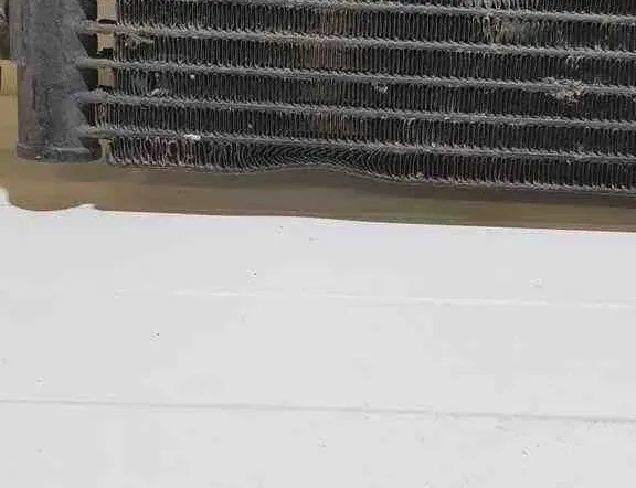 VOLKSWAGEN Golf 5 generation (2003-2009) Радіатор кондиціонера 1J0820191D 32618197