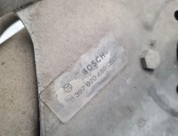 CITROËN Xsara 1 generation (1997-2004) Трапеции стеклоочистителей 3397020489 33285778