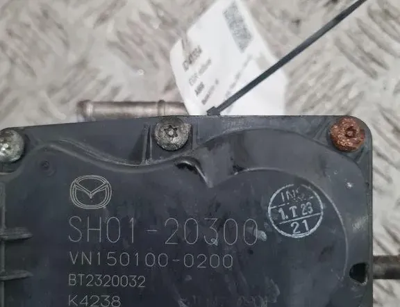 MAZDA 6 GH (2007-2013) Егр клапан SH0120300 33309214