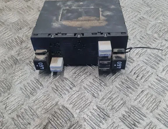 VOLKSWAGEN Passat B7 (2010-2015) Блок управления Комфорт 3C8937049E 33309923