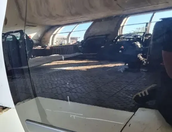 SEAT Alhambra 1 generation (1996-2010) Дверь передняя левая 33392503