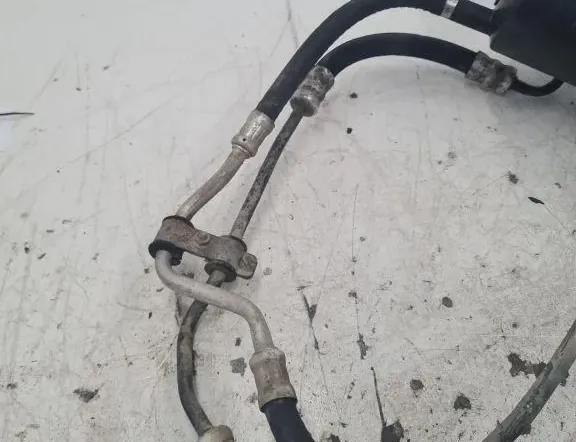 PEUGEOT 307 1 generation (2001-2008) Насос гідропідсилювача 113092 33393383