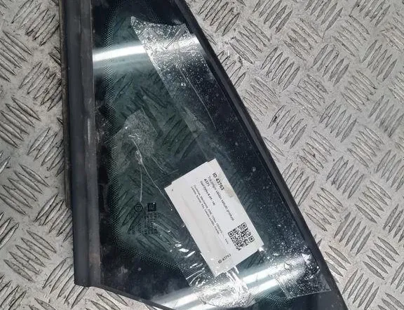 OPEL Zafira B (2005-2010) Ліве переднє вікно 33393795