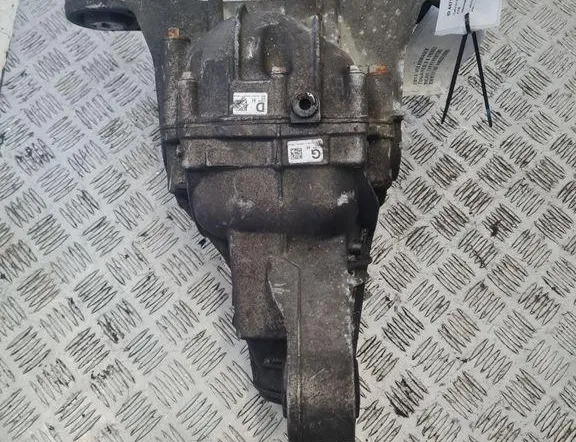 VOLKSWAGEN Touareg 2 generation (2010-2018) Задній диференціал 4460310090 34263819