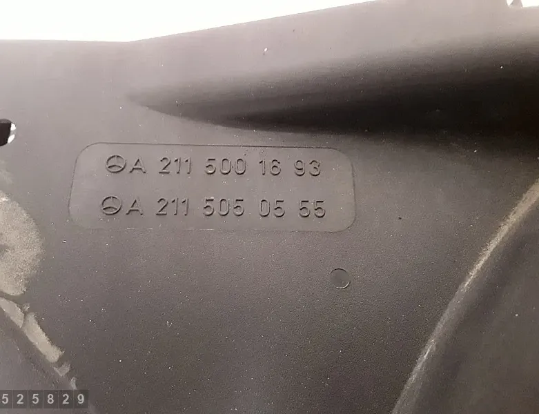 MERCEDES-BENZ G-Class W463 (1990-2024) Вентилятор радіатора a2115001693 35108252