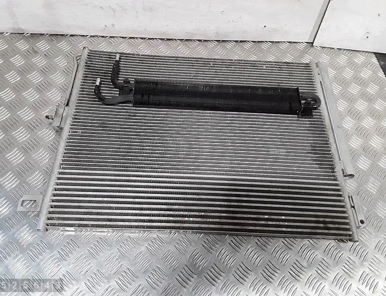 MERCEDES-BENZ G-Class W463 (1990-2024) Радиатор кондиционера NISSENS
940411 35101366