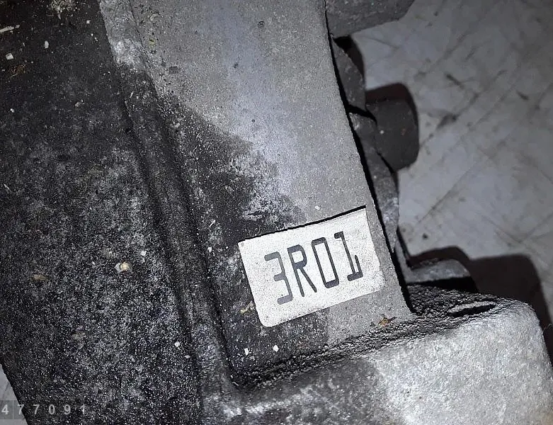 AUDI A5 8T (2007-2016) Задній диференціал 0AR525083B 28612931