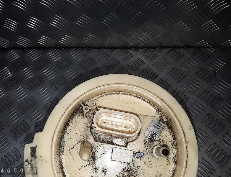 SEAT Altea 1 generation (2004-2013) Топливный насос рейки 1K0919050J 28636659