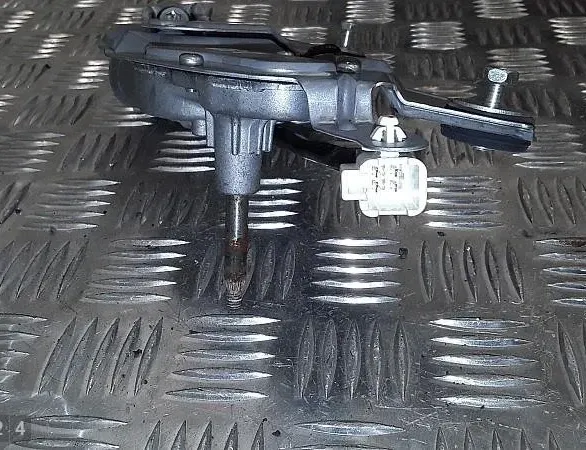 FIAT Ducato 3 generation (2006-2024) Двигун склоочисника 8513047010 30627787