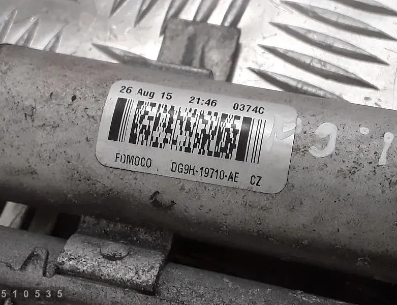 MERCEDES-BENZ G-Class W463 (1990-2024) Радиатор кондиционера dg9h19710ae 32964764