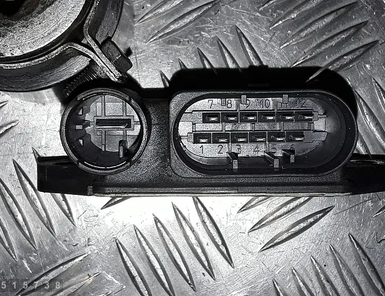 FIAT Ducato 3 generation (2006-2024) Свічки накалювання a6429007801 33481131