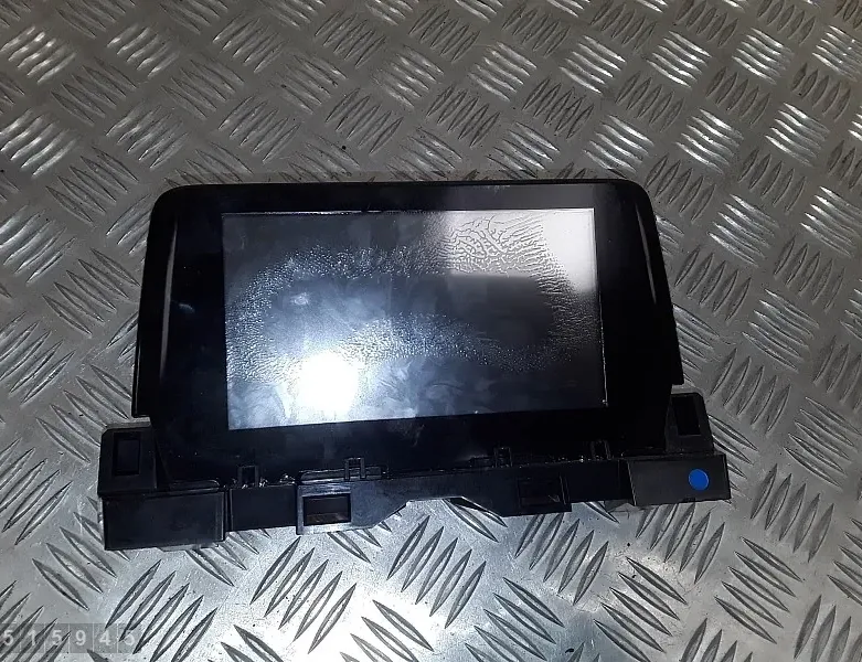 MAZDA 6 GJ (2012-2024) Задний развлекательный экран gml8611j0 33502482