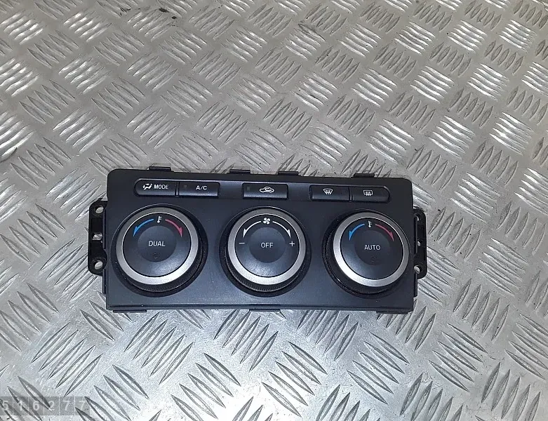 MAZDA 6 GH (2007-2013) Блок клімат-контролю t1005817zd 33516161