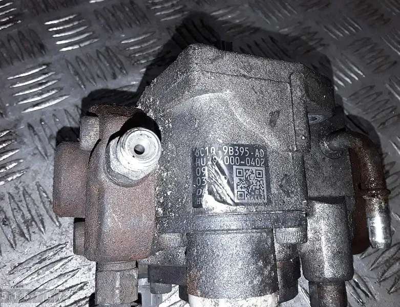 FIAT Ducato 3 generation (2006-2024) Топливный насос рейки 6c1q9b395 33532803
