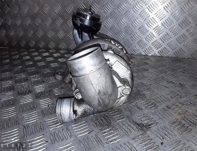 FIAT Ducato 3 generation (2006-2024) Турбонаддувач 172010r022 33532841