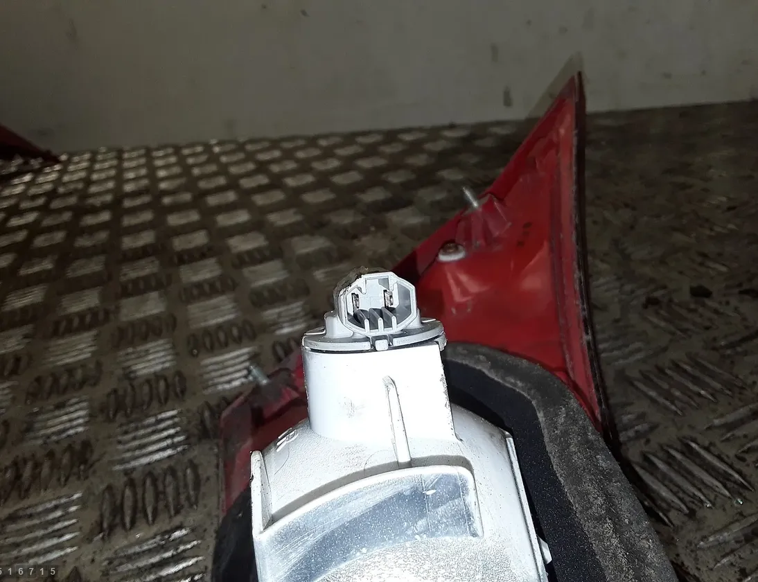 FORD Transit 3 generation (2000-2013) Праве заднє фаркопне світло 05170237 33532847