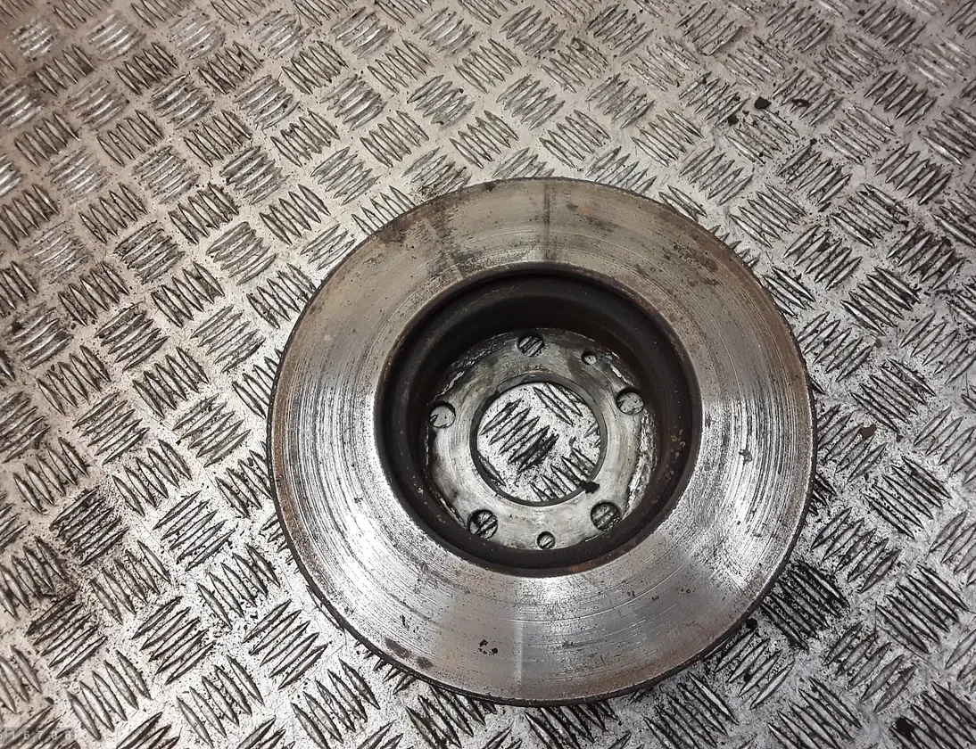 FIAT Ducato 3 generation (2006-2024) Задній правий гальмівний диск 33532853