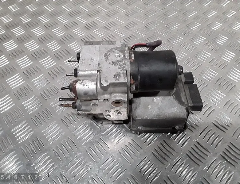 LAND ROVER Defender 1 generation (1983-2016) Насос ABS 33532864