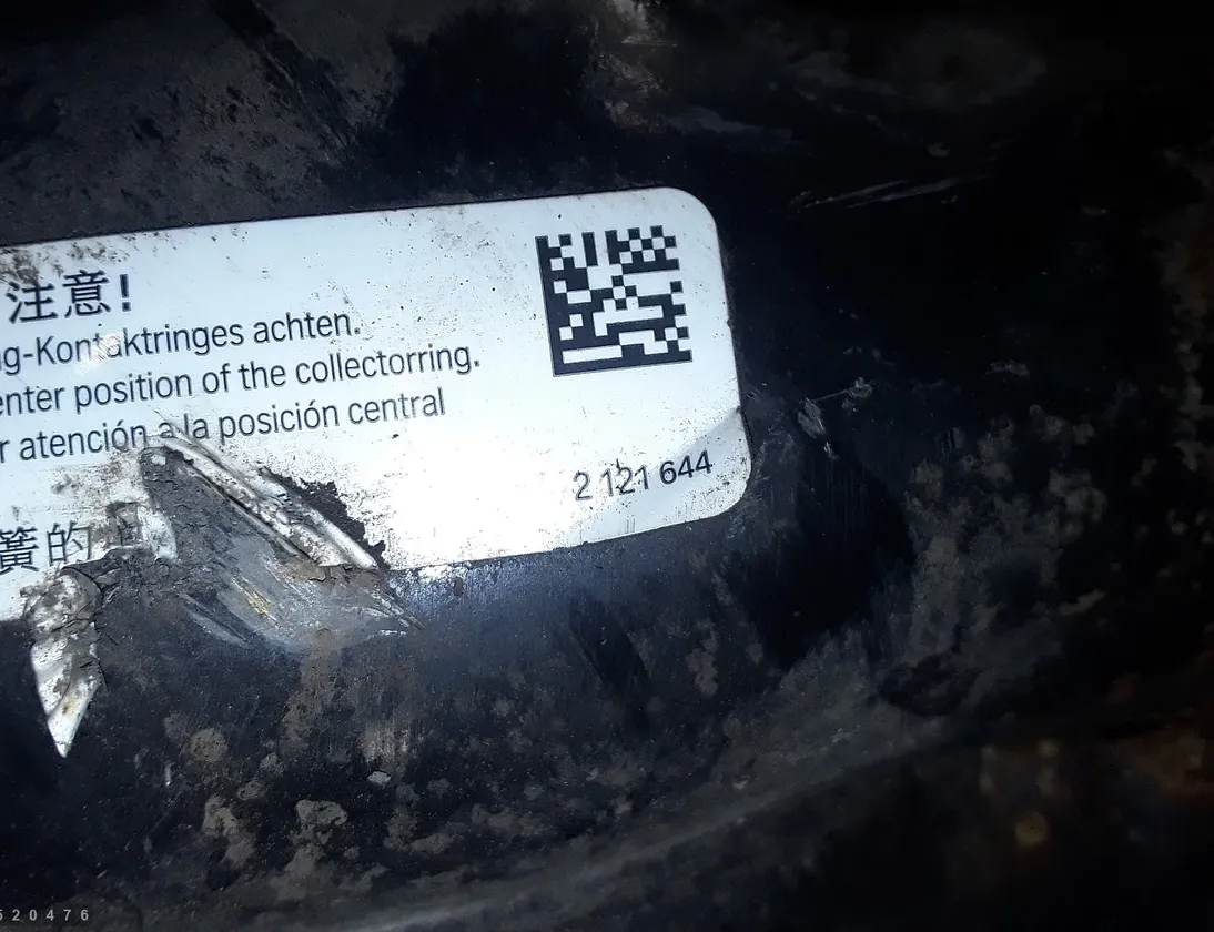 BMW X1 E84 (2009-2015) Передня підвіска 2121644 33926081