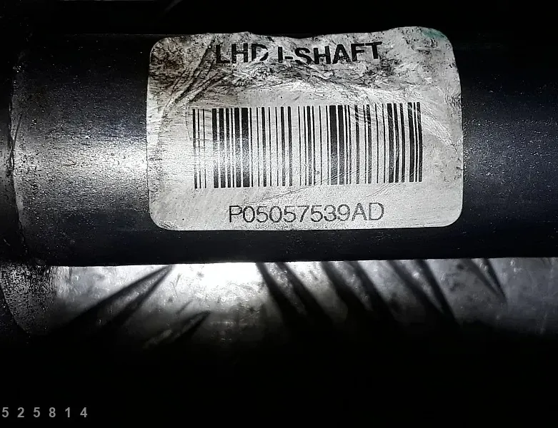 MERCEDES-BENZ G-Class W463 (1990-2024) Валы рулевого колеса p05057539ad 35108264