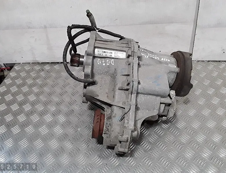 MERCEDES-BENZ G-Class W463 (1990-2024) Передавальна коробка 52853665af 35108301