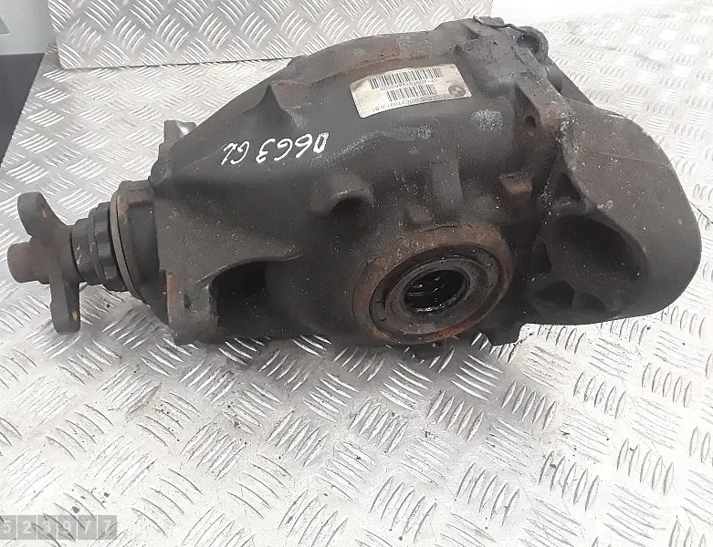 MERCEDES-BENZ G-Class W463 (1990-2024) Задній диференціал 7605589 34517547