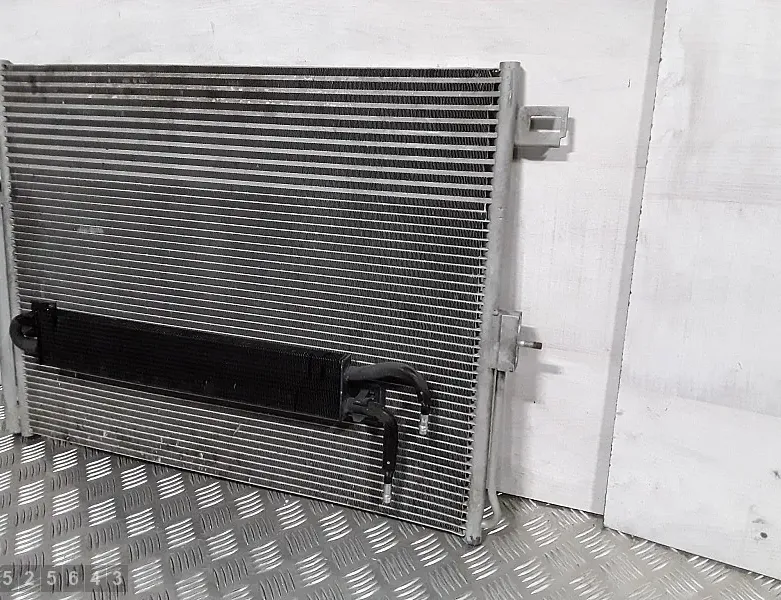 MERCEDES-BENZ G-Class W463 (1990-2024) Радиатор кондиционера NISSENS
940411 35101366