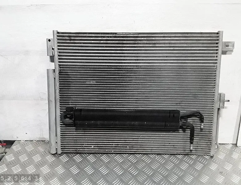 MERCEDES-BENZ G-Class W463 (1990-2024) Радиатор кондиционера NISSENS
940411 35101366