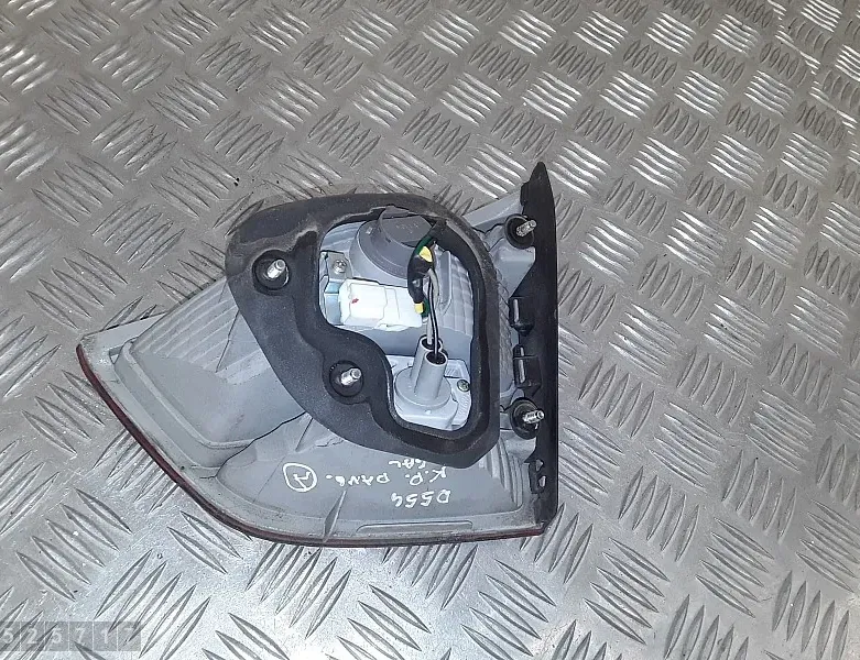 MERCEDES-BENZ G-Class W463 (1990-2024) Праве заднє фаркопне світло 924052y0 35108312