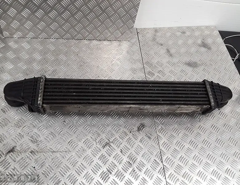 MERCEDES-BENZ G-Class W463 (1990-2024) Радиатор интеркулера a2115001102 35108320