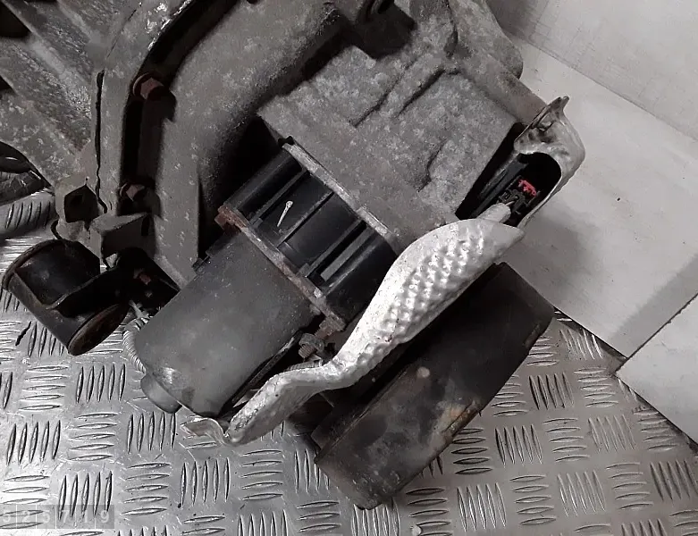 MERCEDES-BENZ G-Class W463 (1990-2024) Передавальна коробка 52853665af 35108301