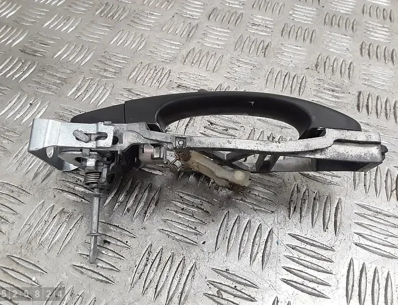 VOLKSWAGEN Caddy 3 generation (2004-2015) Зовнішня ручка передньої лівої двері 1t0837886b 35108260