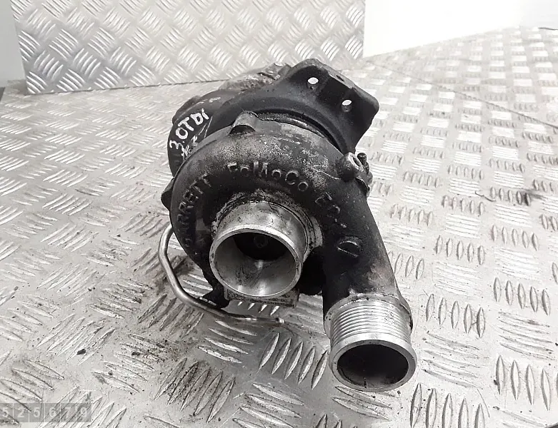 MERCEDES-BENZ G-Class W463 (1990-2024) Турбонаддувач ax2q6k682bc 35108314