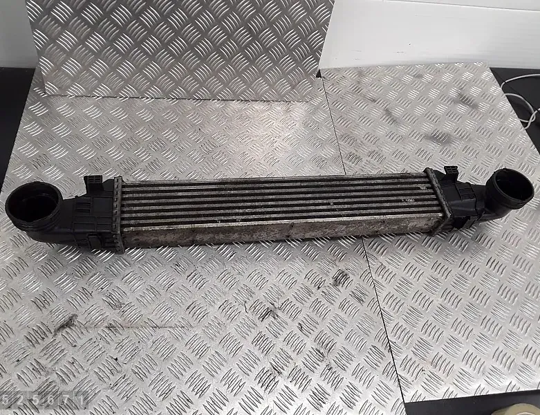 MERCEDES-BENZ G-Class W463 (1990-2024) Радиатор интеркулера a2115001102 35108320